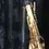 Thumbnail: Vintage 1969 Selmer Mark VI (6)Tenor Saxophone, Satin Yellow Brass; with Case