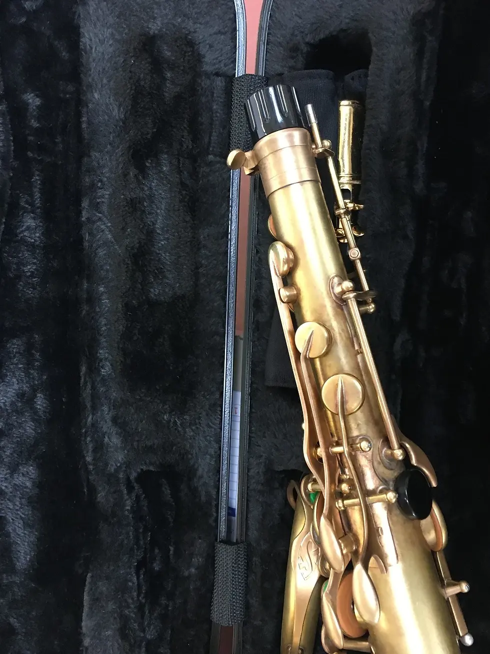 Thumbnail: Vintage 1969 Selmer Mark VI (6)Tenor Saxophone, Satin Yellow Brass; with Case