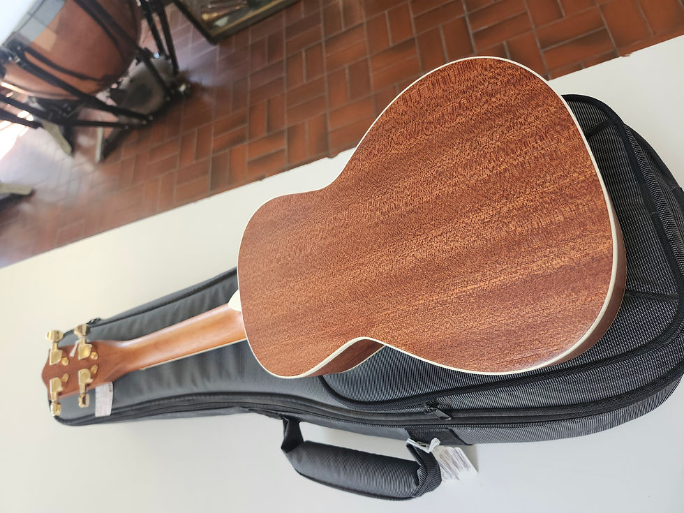 Thumbnail: Used Lanikai LU22CGC Concert Ukulele with Cordoba Padded Gigbag