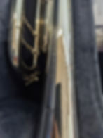 Thumbnail: New Bach "Stradivarius" 180S43 Professional Bb Trumpet; with Case, Mouthpiece