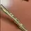 Thumbnail: Original Restored A.G Badger Solid Silver Flute ( approx. 1875-1890),Made in NYC