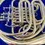 Thumbnail: New Alexander 1103MAL Double French Horn in Yellow Brass; with Mouthpiece