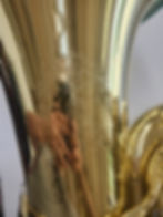 Thumbnail: Mint Open Box Sierman BBb Tuba "Tanker" Model 1030 with Case and Mouthpiece