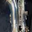 Thumbnail: Vintage 1963 Selmer Mark Six Alto Saxophone,99% original Bright Silver Finish