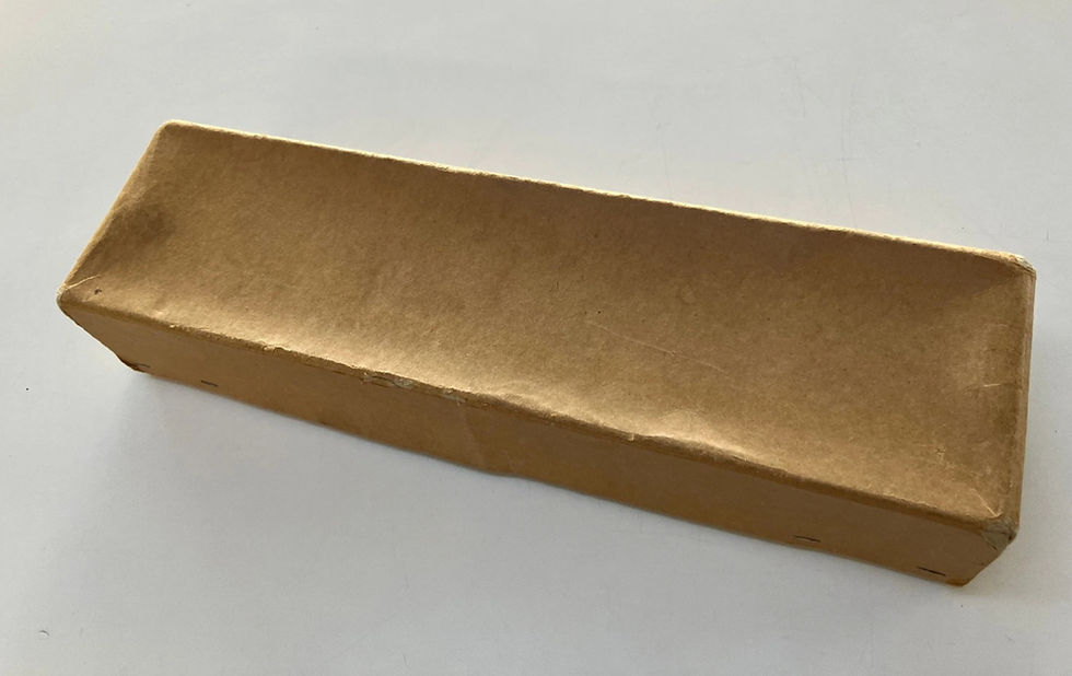 Thumbnail: Vintage mid-1970's Arnold Dolmetsch Tenor Recorder, made in England