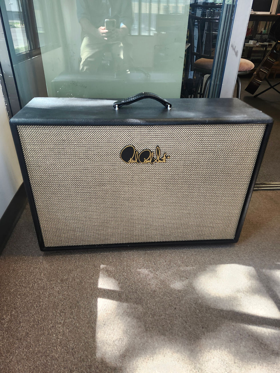 Thumbnail: Used PRS HDRX 2x12" Speaker Cabinet