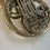 Thumbnail: Vintage Alexander 103G Double French Horn in Gold Brass (1950's?); with Case