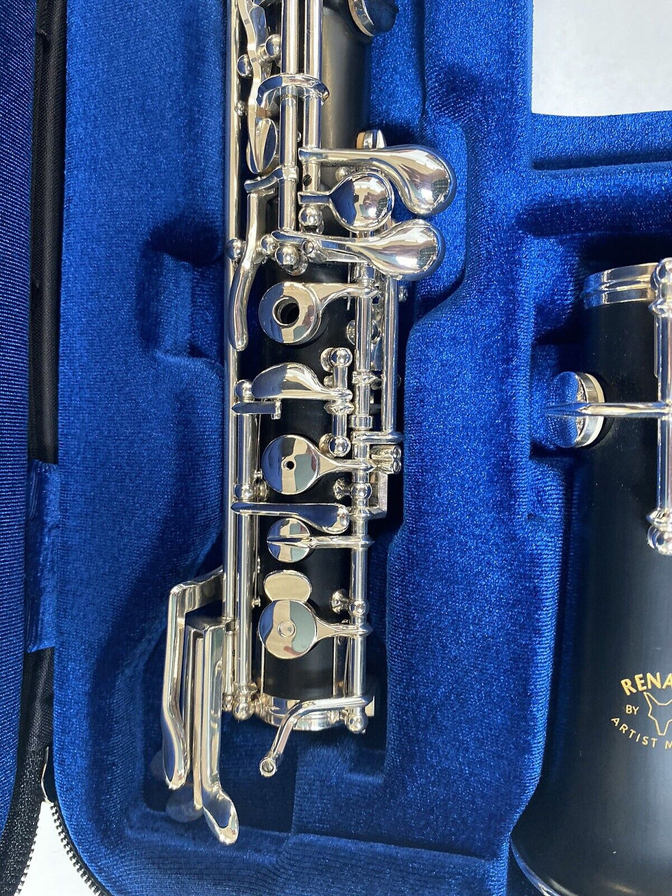 Thumbnail: Mint Open Box Fox Renard Artist Model 330 Oboe; with Case, 2-Year Warranty!