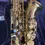 Thumbnail: Vintage 1970 Selmer Mark Six Alto Saxophone, 99% Original Lacquer; with Case