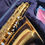 Thumbnail: Slightly Used Near-Mint P. Mauriat PMB-185 Baritone Saxophone w/ Case+Mouthpiece