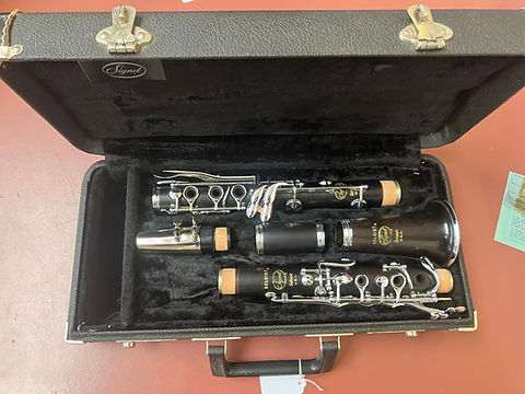 Selmer ソロイスト クラリネット Vintage Selmer Signet 