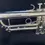 Thumbnail: New Carol Brass CTR-5200L-YST-Bb-S (PIB) Pro Silver Trumpet;with Case,Mouthpiece