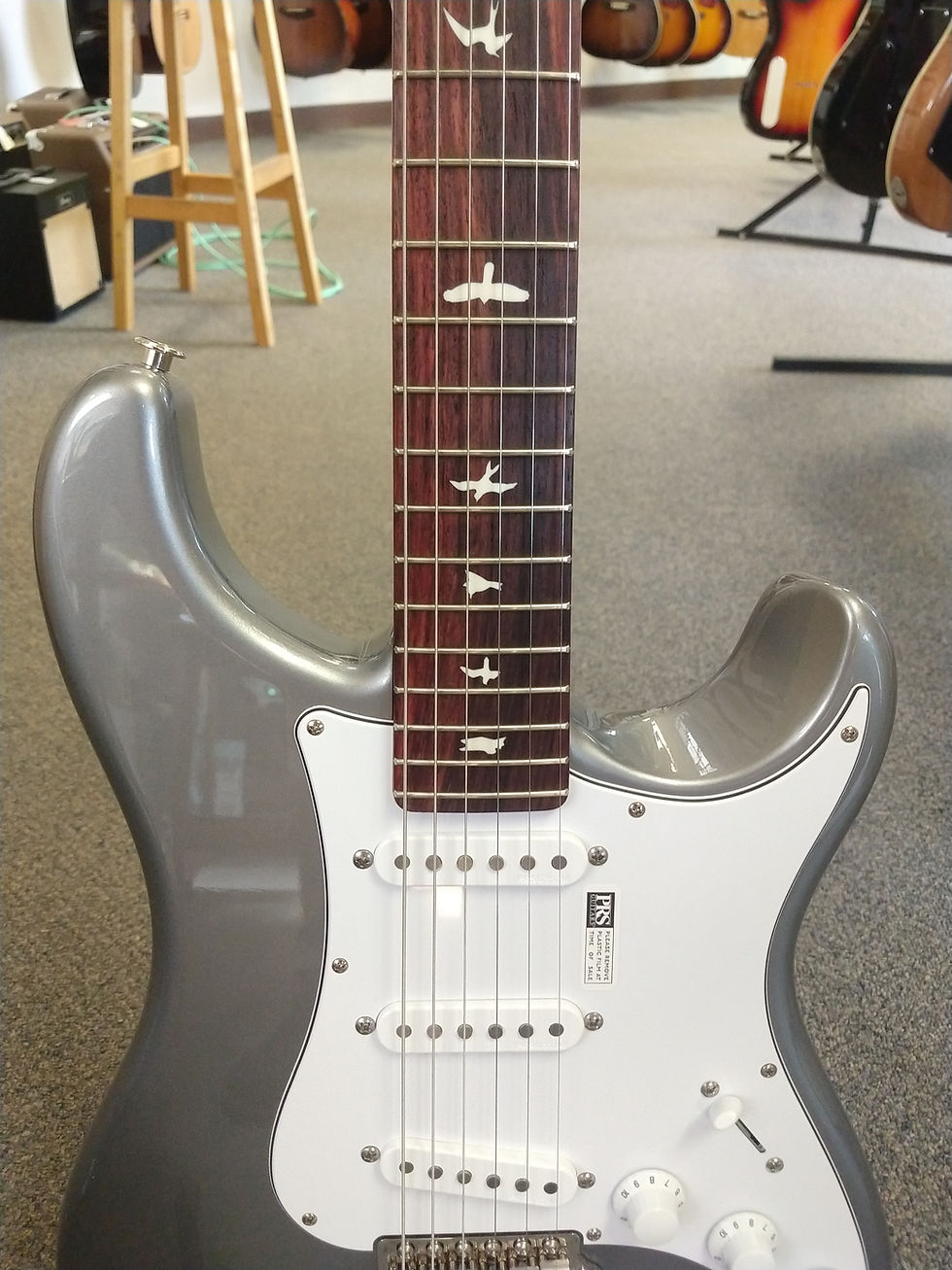 Thumbnail: New 2025 PRS Silver Sky Electric Guitar, Rosewood Fingerboard w/ PRS Gigbag