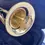Thumbnail: New Carol Brass 5000L-YSS-Bb-L Professional Bb Trumpet; with Case, Mouthpiece