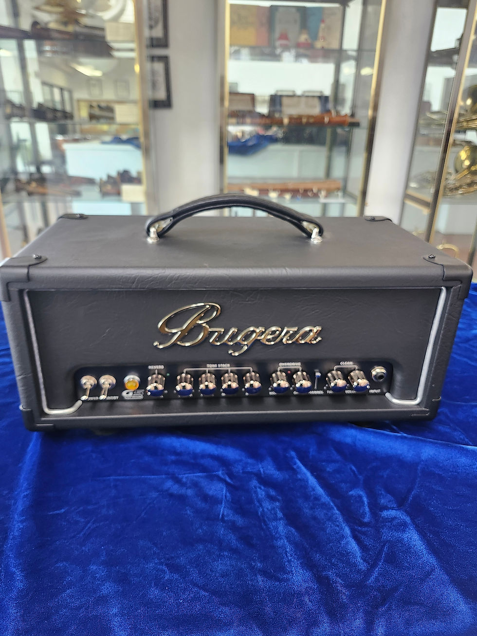 Thumbnail: Mint Used Bugera G5 INFINIUM 5W Class-A Tube Amp Head with Original Box