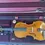 Thumbnail: New 15.5" Viola by Cedar Music, model CD,Spruce Top, Maple Back; with Case, Bow