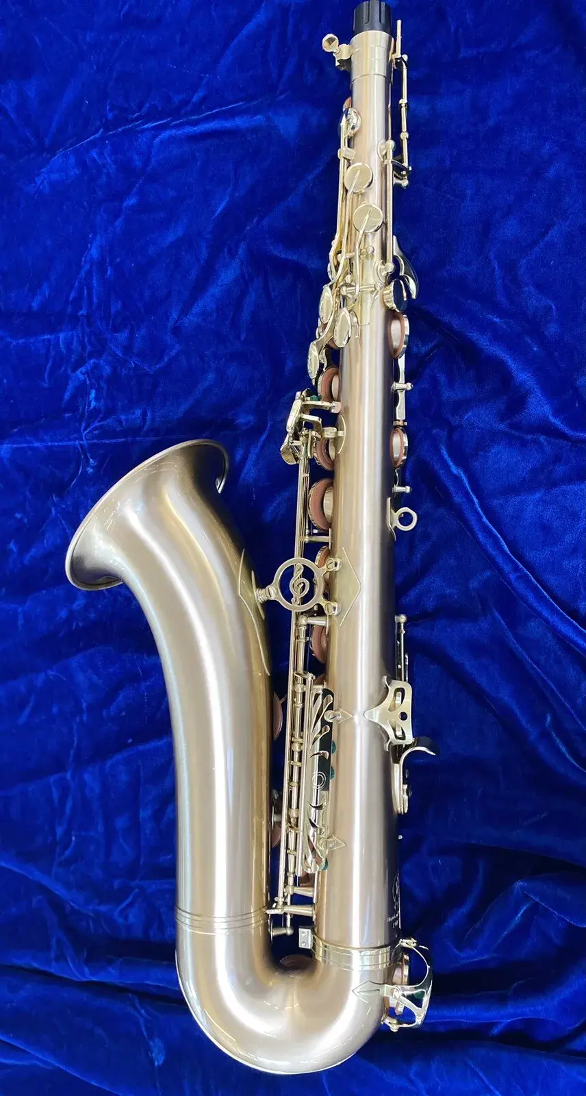 Thumbnail: Mint Open Box P. Mauriat Lebravo 200TX Tenor Saxophone;with Case, Mouthpiece
