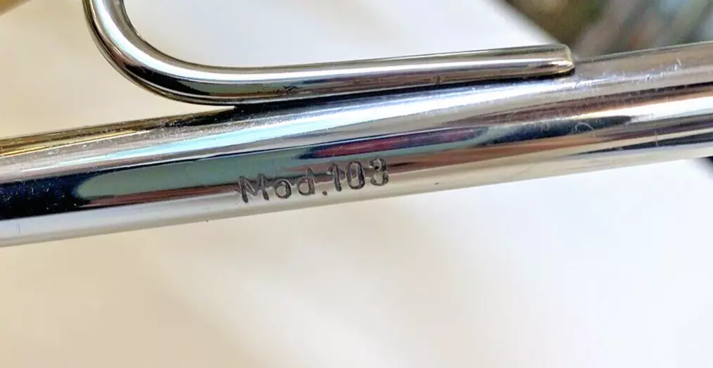 Used Alexander 103MAL Double French Horn in Yellow Brass;with Jakob