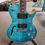 Thumbnail: New PRS SE Zach Myers Semi-Hollow Electric Guitar - Myers Blue w/ PRS SE Gigbag