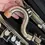 Thumbnail: Extra Clean Noblet Bass Clarinet from G. Leblanc (France);w/ New Case,Mouthpiece