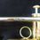 Thumbnail: New Carol Brass CTR-5060H-GSS-Bb-L Professional Bb Trumpet - Lacquer with Case