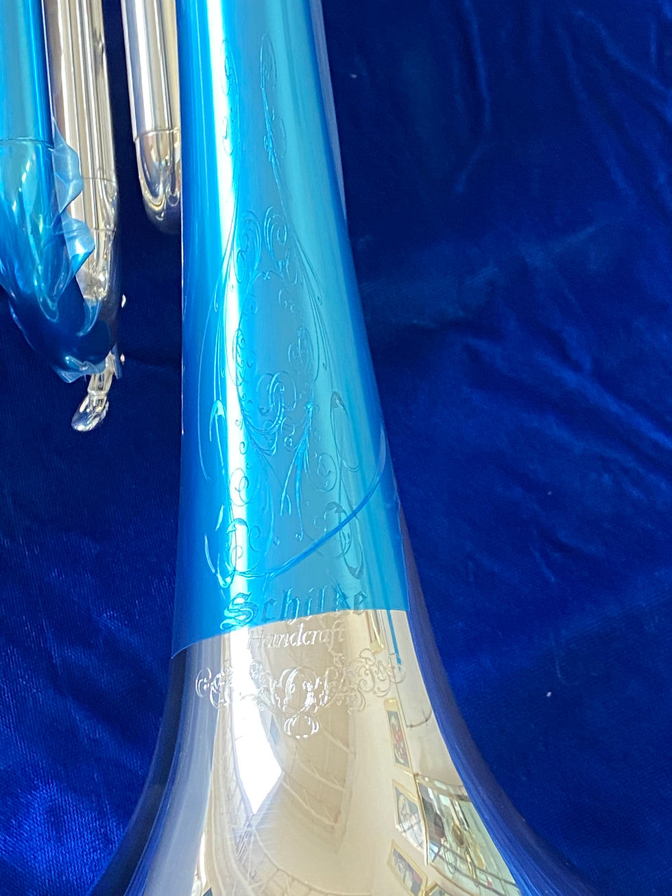 Thumbnail: Schilke HC1-S Trumpet