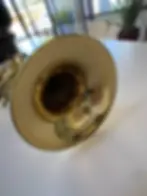 Thumbnail: Very Clean & Rare F.E Olds "Raphael Mendez Model" Bb Trumpet;w/ Case,Mouthpiece