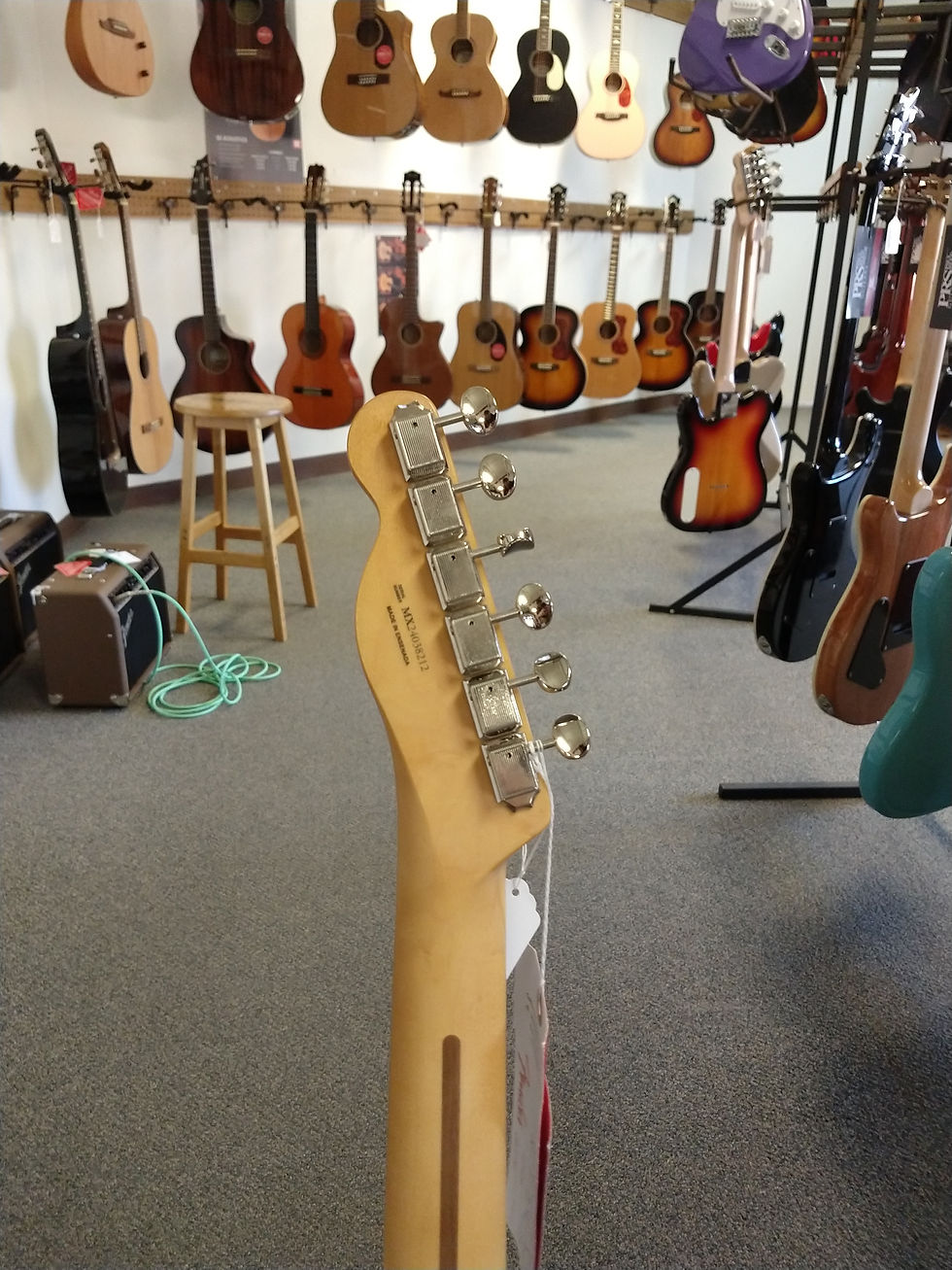 Thumbnail: Mint Fender Player II Telecaster HH Electric Guitar - Aquatone Blue