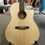 Thumbnail: New Larrivee Simple 6 LV Acoustic Guitar w/ Rosewood Binding - Natural with Case