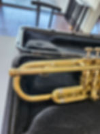 Thumbnail: Vintage Olds Ambassador USA Trumpet, Made in Los Angeles, with Case
