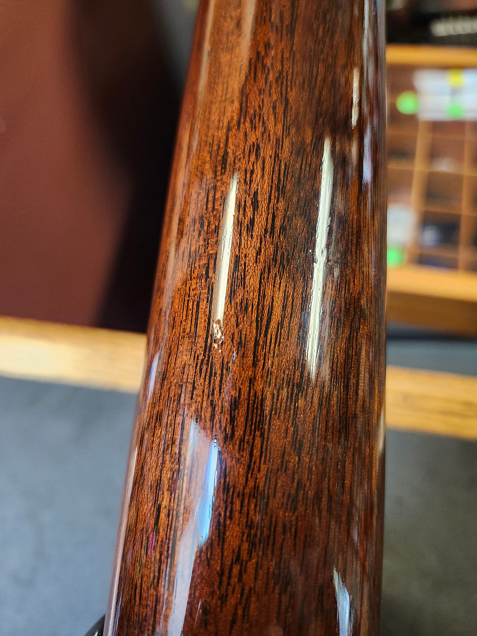 Thumbnail: Used 2014 Collings D2H Dreadnought Acoustic Guitar Natural Gloss w/ Orig. Case