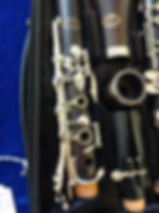 Thumbnail: Vintage 1972-1973 Buffet-Crampon Evette-Schaeffer E-13 Bb Clarinet w/ Case, Mpc
