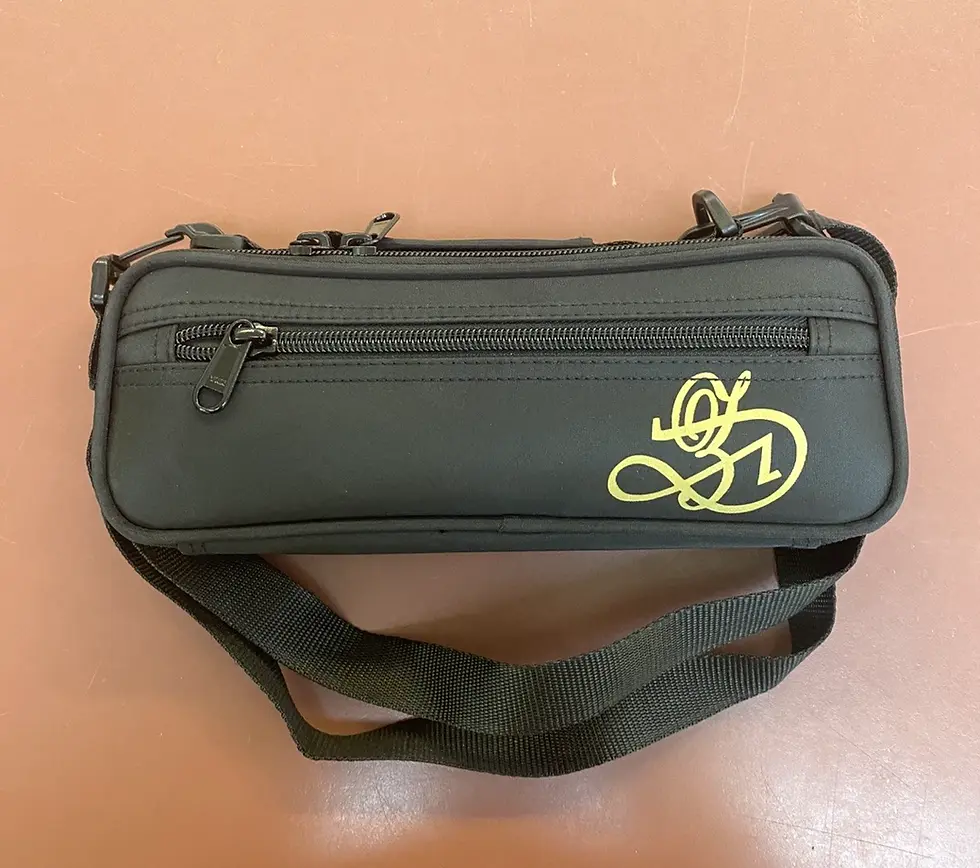Thumbnail: Mint Open Box Di Zhao DZP 201 Piccolo; with Case, Care Kit, 2 Year Warranty