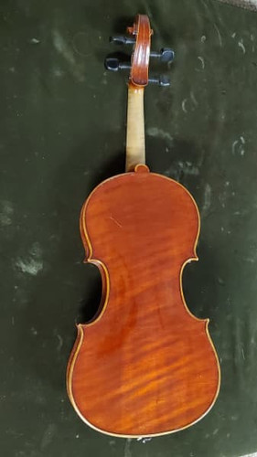 German Violin by Wilhelm Duerer, 1911 for William Lewis and Son