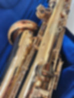 Thumbnail: Very Clean Used Yanagisawa T-901 (TW-01) Tenor Saxophone, with Case, Mouthpiece
