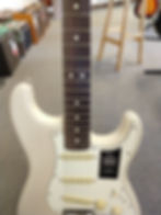 Thumbnail: Mint Fender Player II Stratocaster, Rosewood Fingerboard - White Blonde