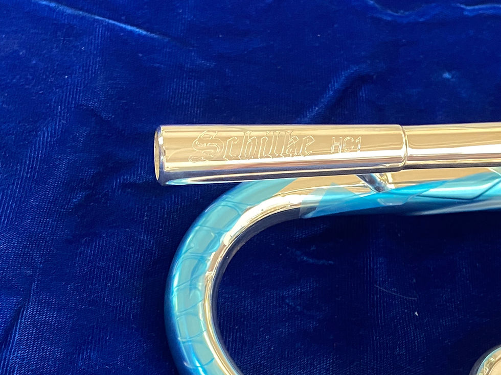 Thumbnail: Schilke HC1-S Trumpet