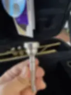 Thumbnail: Very Clean & Rare F.E Olds "Raphael Mendez Model" Bb Trumpet;w/ Case,Mouthpiece