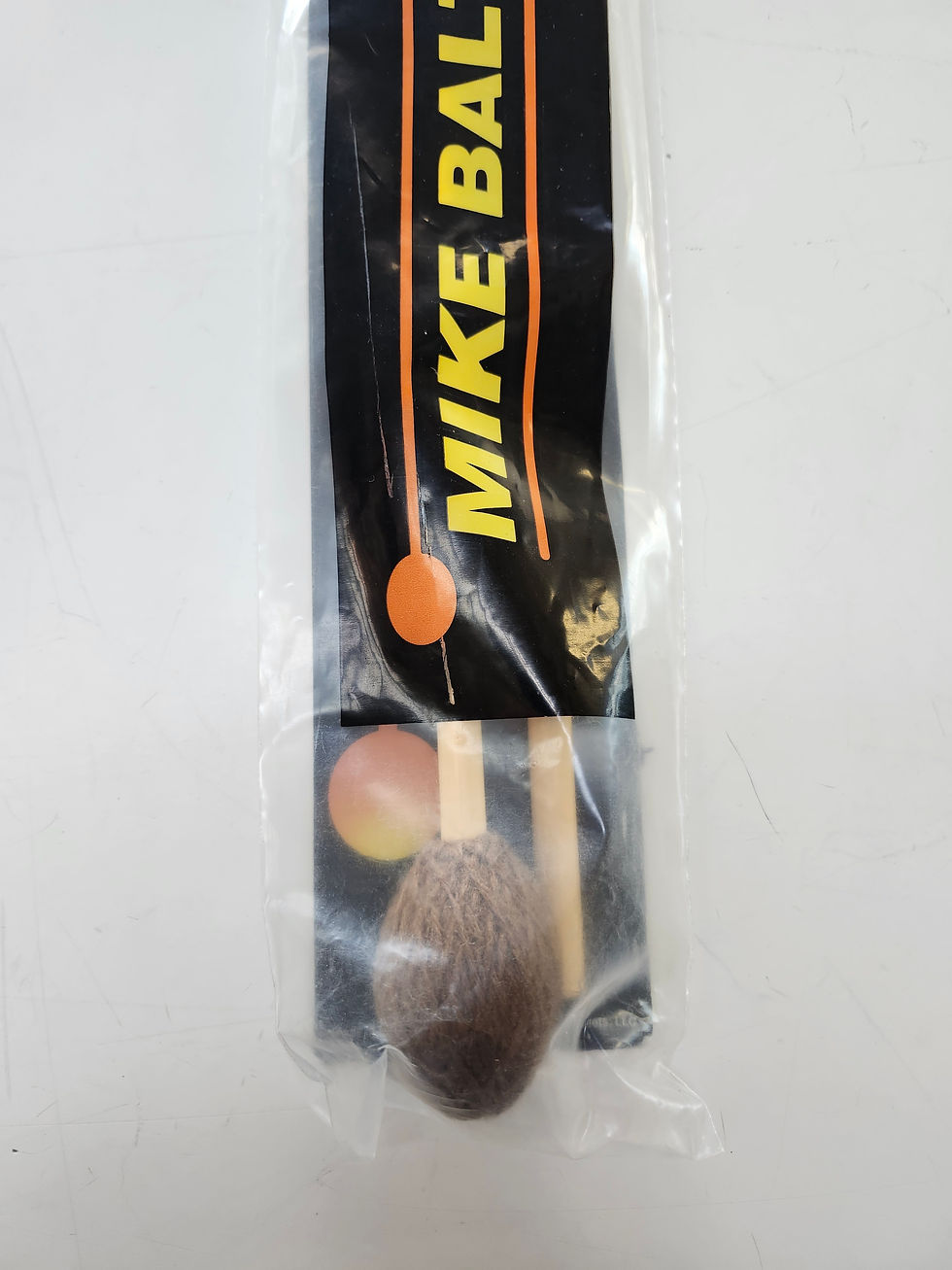Thumbnail: New Mike Balter 183R Marimba Mallets
