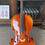 Thumbnail: Mint Open Box Maple Leaf "Ruby" Series 3/4 Size Cello, Spruce Top; with Bag, Bow