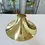 Thumbnail: New Alexander 103 "Leicht" Detachable French Horn Bell Flare in Yellow Brass