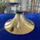 Thumbnail: New Alexander 103 Hard "Hart" Detachable French Horn Bell Flare in Yellow Brass