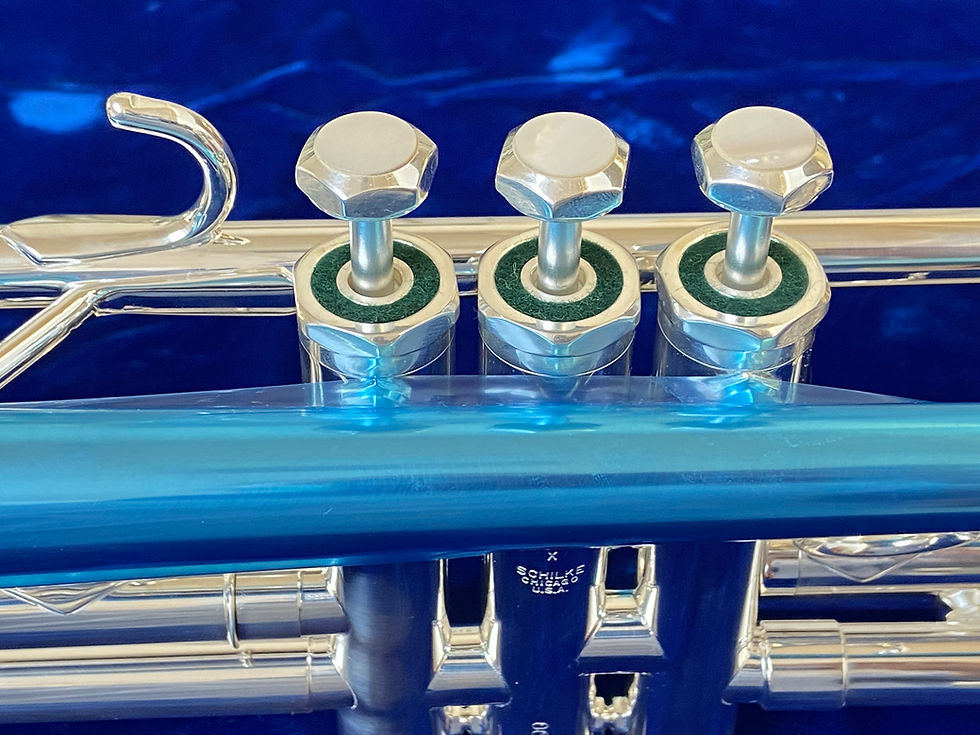 Thumbnail: Schilke HC1-S Trumpet