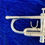 Thumbnail: Mint Open Box King Silver Flair 2055S Bb Silver Trumpet with Case and Mouthpiece