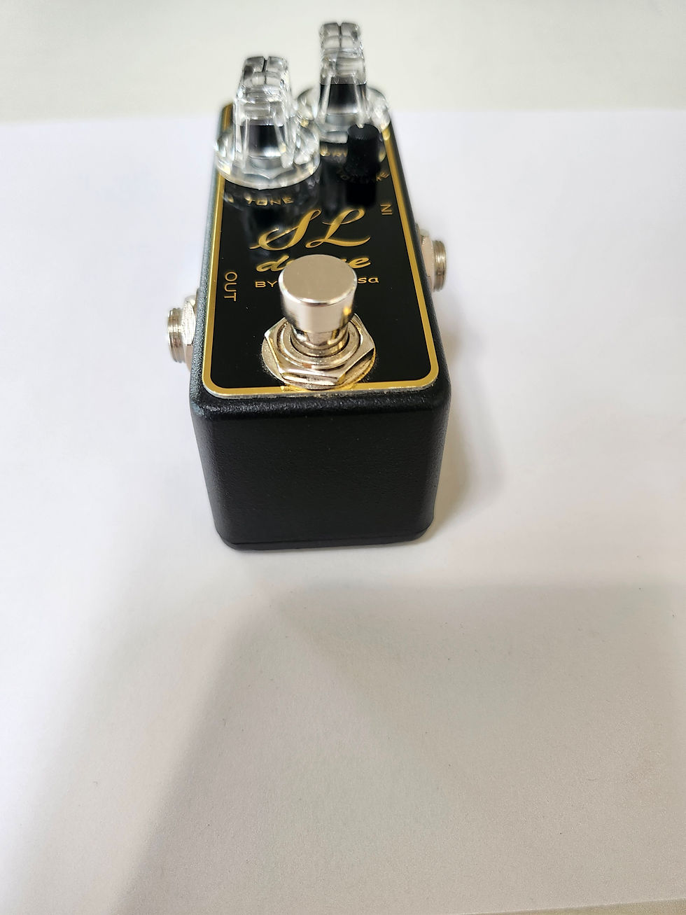 Thumbnail: Used Xotic SL Drive Distortion Pedal - Black w/ Original Box
