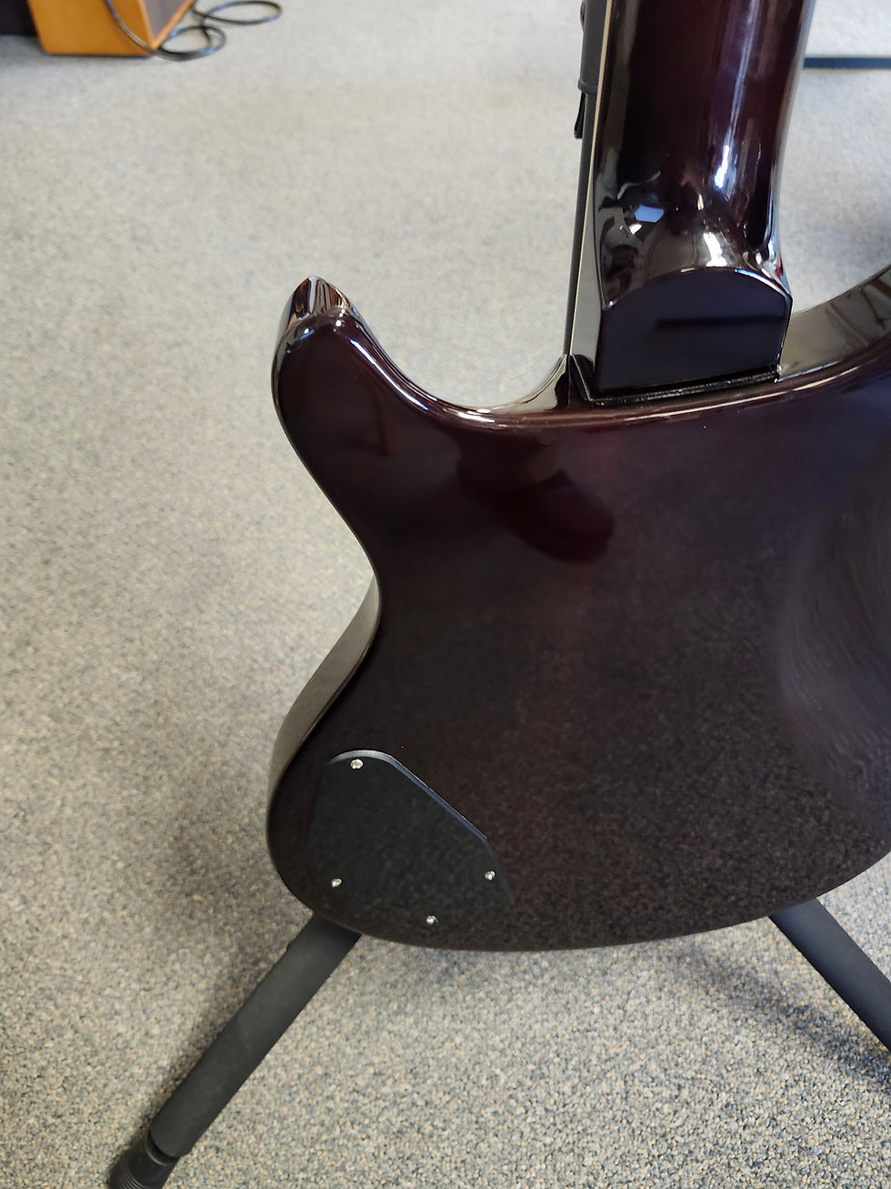 Thumbnail: New PRS S2 McCarty 594 Thinline Standard McCarty Tobacco Burst + PRS Premium Bag