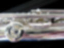 Thumbnail: Mint Open Box Pearl PF-665RBE Open Hole Flute, Silver Head, with Case