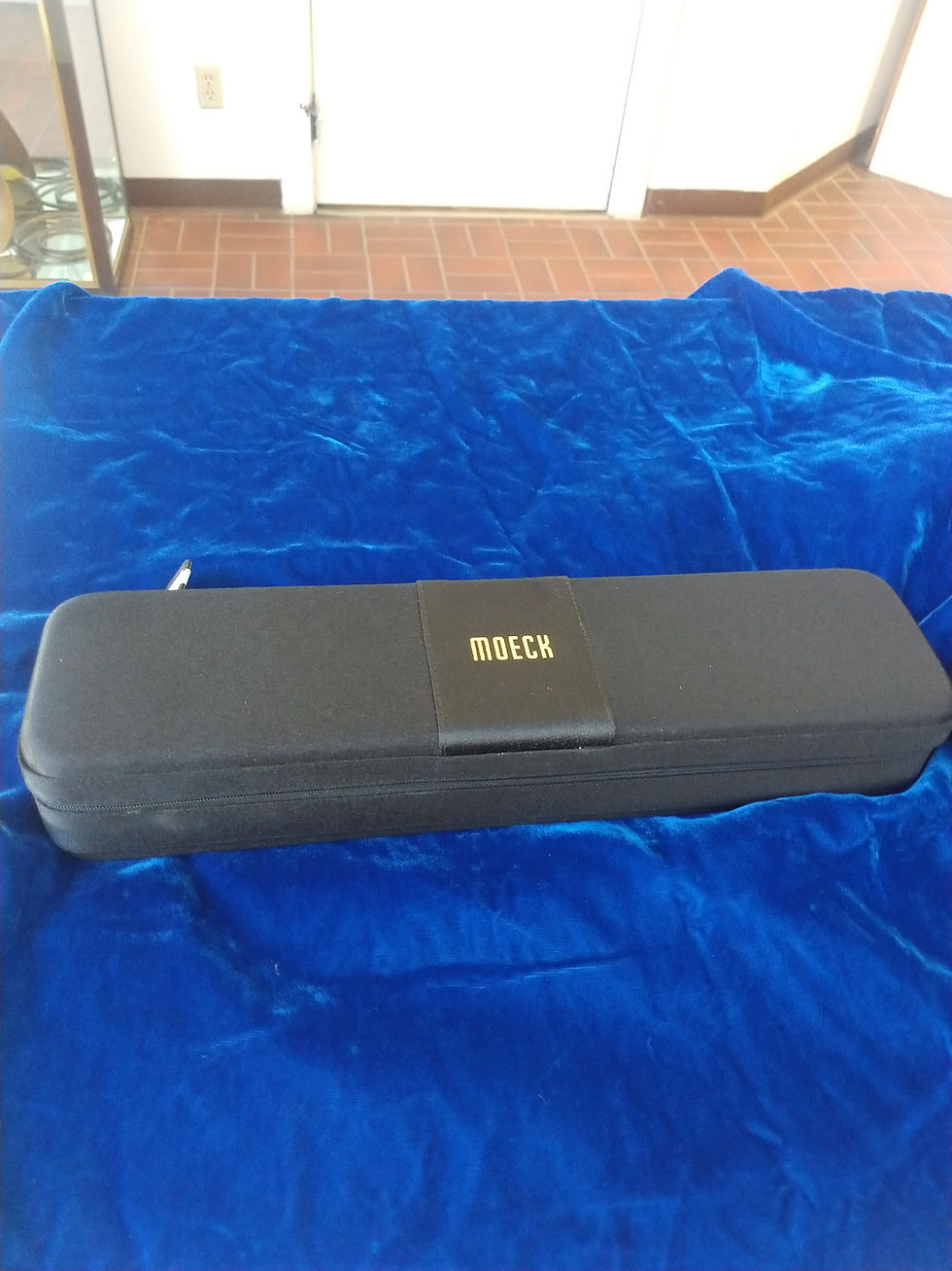 Thumbnail: New Moeck Rottenburgh 4424 Tenor Recorder - Boxwood with Case
