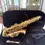 Thumbnail: Extra Clean Used Yanagisawa model A-902 Alto Saxophone; with Case,Mouthpiece