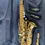 Thumbnail: Excellent Used Chateau CCS-22GL Curved Soprano Saxophone; with Case, Mouthpiece